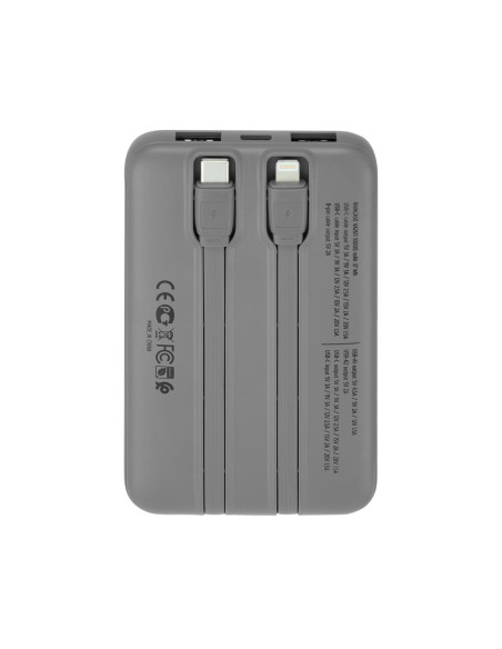 POWER BANK USB 10000MAH/VA2611 RIVACASE