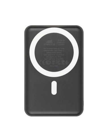POWER BANK WRL 10000MAH/MAGSAFE VA2604 RIVACASE