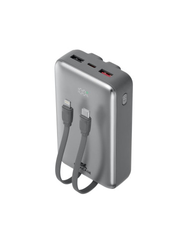 POWER BANK USB 20000MAH/VA2612 RIVACASE