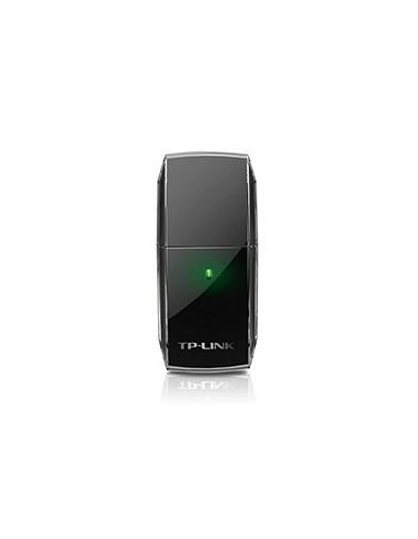 WRL ADAPTER 600MBPS USB/DUAL BAND ARCHER T2U TP-LINK