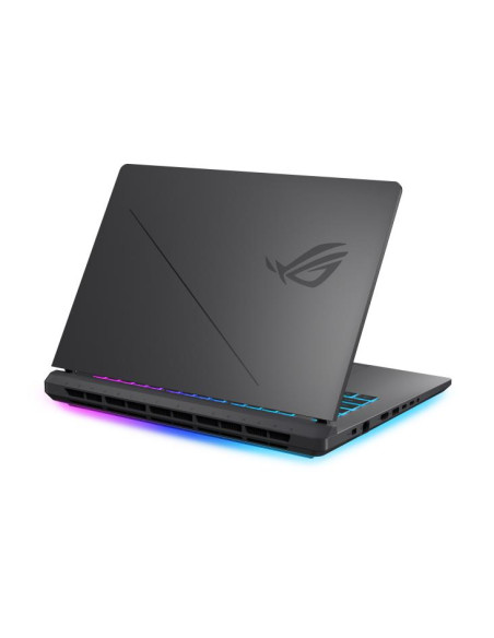 Notebook, ASUS, ROG Strix, G16 (2025), G615LW-S5075W, CPU Core Ultra, U9-275HX, 2700 MHz, 16", 2560x1600, RAM 16GB, DDR5, 5600 