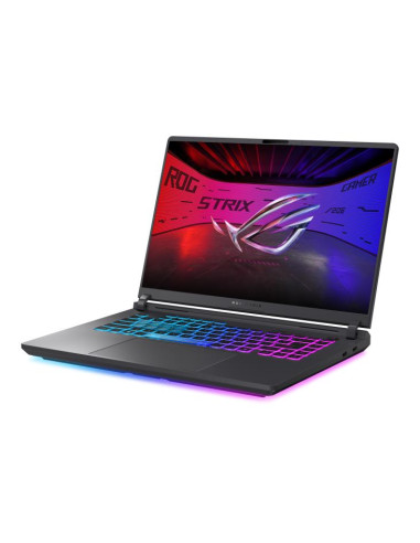 Notebook, ASUS, ROG Strix, G16 (2025), G615LW-S5075W, CPU Core Ultra, U9-275HX, 2700 MHz, 16", 2560x1600, RAM 16GB, DDR5, 5600 