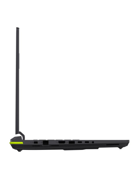 Notebook, ASUS, ROG Strix, G16 (2025), G615LW-S5075W, CPU Core Ultra, U9-275HX, 2700 MHz, 16", 2560x1600, RAM 16GB, DDR5, 5600 