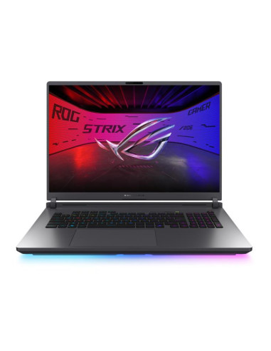 Notebook, ASUS, ROG Strix, G18 (2025), G815LW-S9106W, CPU Core Ultra, U9-275HX, 2700 MHz, 18", 2560x1600, RAM 16GB, DDR5, 5600 
