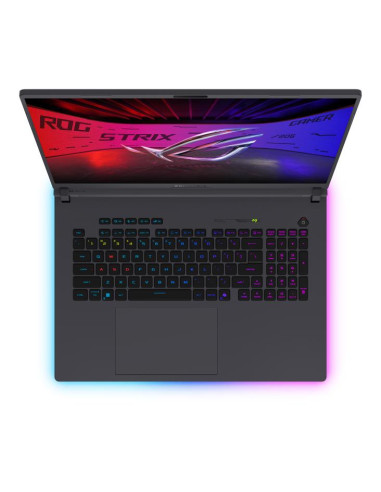 Notebook, ASUS, ROG Strix, G18 (2025), G815LW-S9106W, CPU Core Ultra, U9-275HX, 2700 MHz, 18", 2560x1600, RAM 16GB, DDR5, 5600 