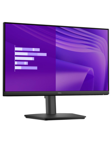 LCD Monitor, DELL, E2425HSM, 24", Business, Swivel, Pivot, Height adjustable, Tilt, Matte, Panel IPS, 1920x1080, 16:9, 100Hz, 5