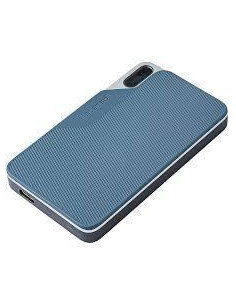 External SSD, INTENSO, TX100, 1TB, USB-C, 3826460