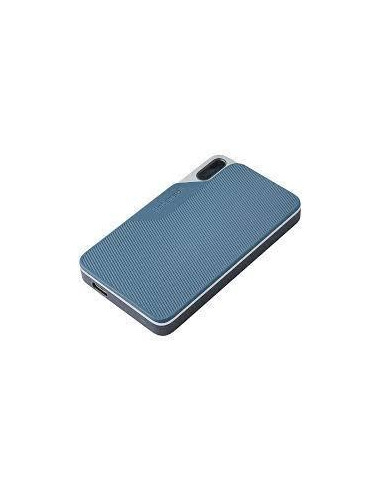 External SSD, INTENSO, TX100, 1TB, USB-C, 3826460