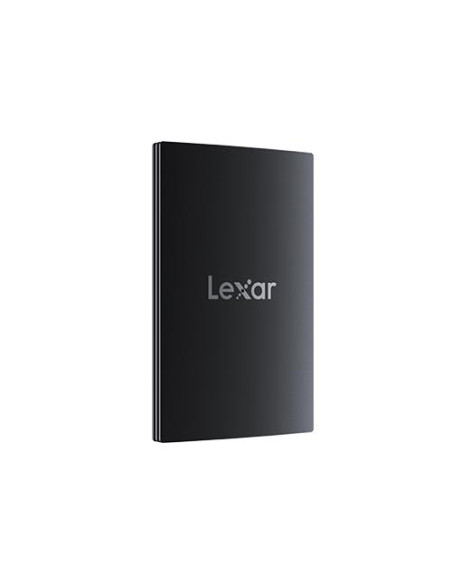 External SSD, LEXAR, SL500, 1TB, USB 3.2, Write speed 1800 MBytes/sec, Read speed 2000 MBytes/sec, LSL500X001T-RNBNG