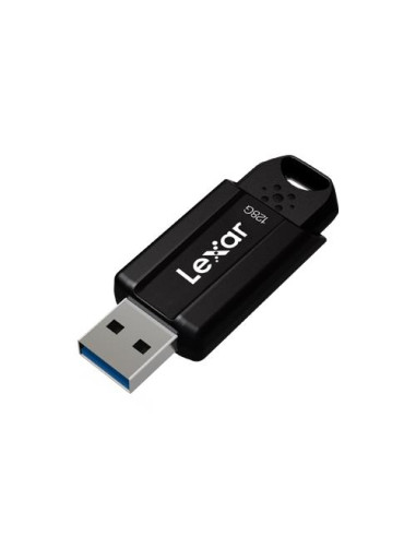 MEMORY DRIVE FLASH USB3 128GB/S80 LJDS080128G-BNBNG LEXAR