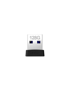 MEMORY DRIVE FLASH USB3 128GB/S47 LJDS47-128ABBK LEXAR