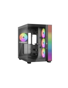 Case, BE QUIET, LIGHT BASE 600 LX, Tower, ATX, MicroATX, MiniITX, Colour Black, BGW67
