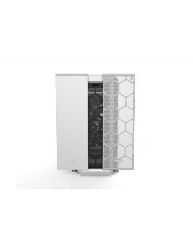 Case, BE QUIET, Silent Base 802 White, MidiTower, Not included, ATX, EATX, MicroATX, MiniITX, Colour White, BG040