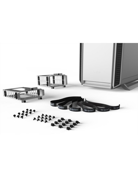 Case, BE QUIET, Silent Base 802 White, MidiTower, Not included, ATX, EATX, MicroATX, MiniITX, Colour White, BG040 Case, BE QUIET, Silent Base 802 White, MidiTower, Not included, ATX, EATX, MicroATX, MiniITX, Colour White, BG040