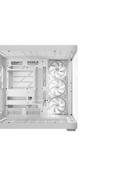 Case, BE QUIET, LIGHT BASE 900 FX, Tower, Case product features Transparent panel, ATX, EATX, MicroATX, MiniITX, XL-ATX, Colour
