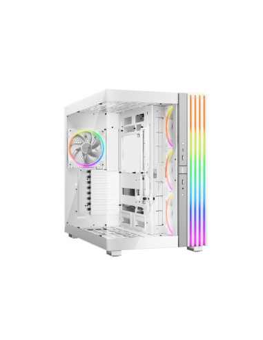 Case, BE QUIET, LIGHT BASE 900 FX, Tower, Case product features Transparent panel, ATX, EATX, MicroATX, MiniITX, XL-ATX, Colour