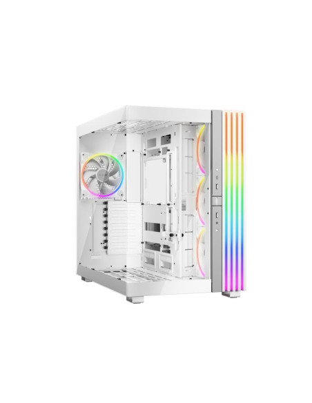 Case, BE QUIET, LIGHT BASE 900 FX, Tower, Case product features Transparent panel, ATX, EATX, MicroATX, MiniITX, XL-ATX, Colour