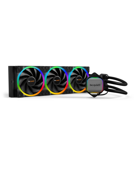 CPU COOLER S_MULTI/PURE LOOP 2 BW015 BE QUIET CPU COOLER S_MULTI/PURE LOOP 2 BW015 BE QUIET