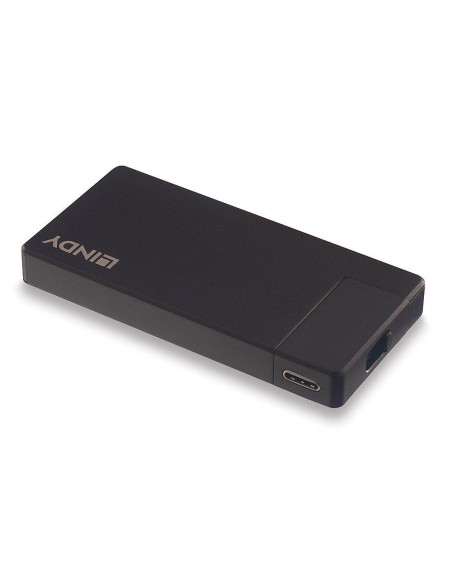 I/O DOCKING STATION USB-C/DST-MICRO 43336 LINDY