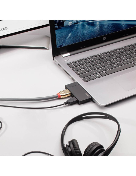 I/O DOCKING STATION USB-C/DST-MICRO 43336 LINDY