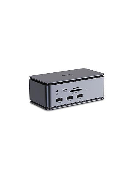 I/O DOCKING STATION USB4/DST-PRO 43372 LINDY
