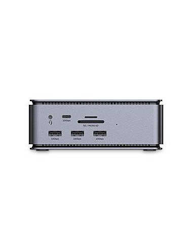I/O DOCKING STATION USB4/DST-PRO 43372 LINDY