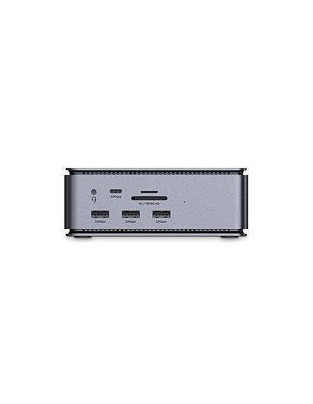 I/O DOCKING STATION USB4/DST-PRO 43372 LINDY
