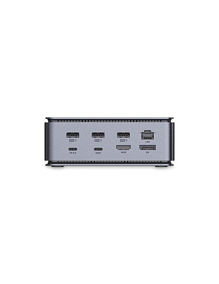 I/O DOCKING STATION USB4/DST-PRO 43372 LINDY