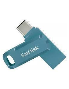 MEMORY DRIVE FLASH USB-C 256GB/SDDDC3-256G-G46NBB SANDISK