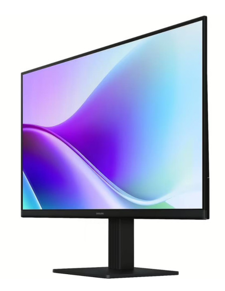 LCD Monitor, SAMSUNG, S24F320GAU, 24", Tilt, Panel IPS, 1920x1080, 16:9, 120Hz, 5 ms, Colour Black, LS24F320GAUXEN