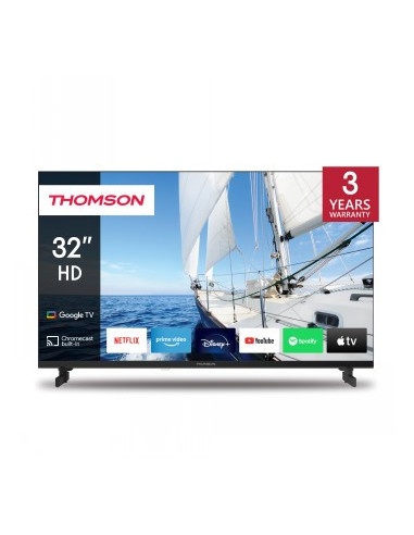 THOMSON 32 HD GOOGLE SMART TV 