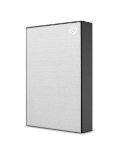 External HDD, SEAGATE, One Touch, STKZ5000401, 5TB, USB 3.0, Colour Silver, STKZ5000401