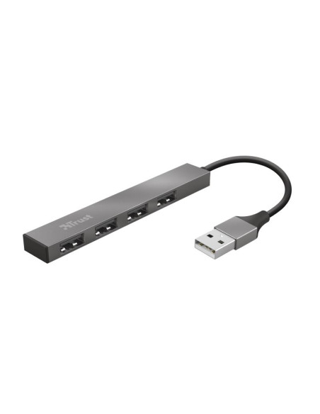 I/O HUB MINI-USB 4PORT/23786 TRUST I/O HUB MINI-USB 4PORT/23786 TRUST