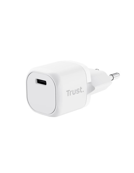 MOBILE CHARGER WALL MAXO 20W/USB-C 25205 TRUST MOBILE CHARGER WALL MAXO 20W/USB-C 25205 TRUST