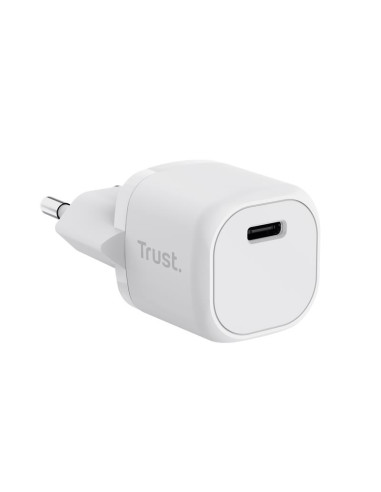MOBILE CHARGER WALL MAXO 20W/USB-C 25205 TRUST