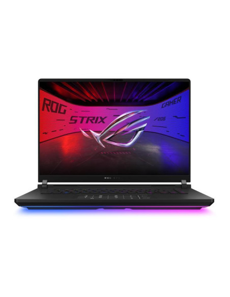 Notebook, ASUS, ROG Strix, SCAR 16 (2025), G635LW-RW011W, CPU Core Ultra, U9-275HX, 2700 MHz, 16", 2560x1600, RAM 32GB, DDR5, 5