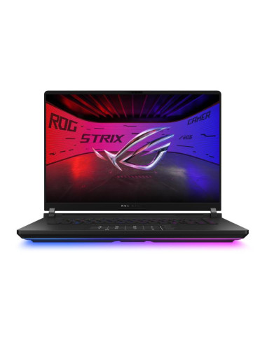 Notebook, ASUS, ROG Strix, SCAR 16 (2025), G635LX-RW042W, CPU Core Ultra, U9-275HX, 2700 MHz, 16", 2560x1600, RAM 64GB, DDR5, 5