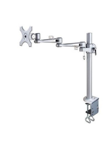 TV SET ACC DESK MOUNT SILVER/10-26" FPMA-D935 NEOMOUNTS