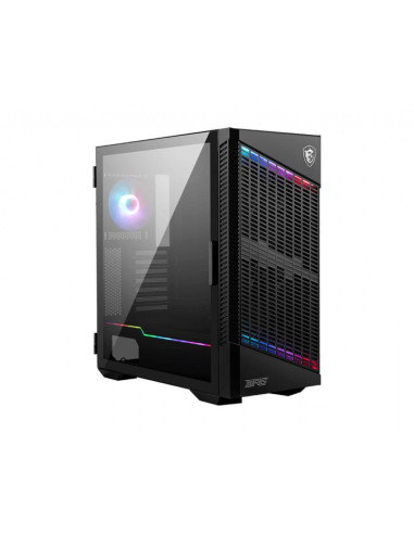 Case, MSI, MPG VELOX 100P AIRFLOW, MidiTower, Not included, MPGVELOX100PAIRFLOW