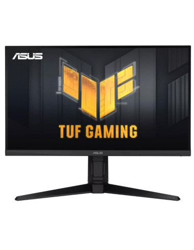 LCD Monitor, ASUS, 90LM09A0-B01370, 27", Gaming, Panel IPS, 2560x1440, 16:9, 180Hz, Matte, 1 ms, Speakers, Swivel, Pivot, Heigh