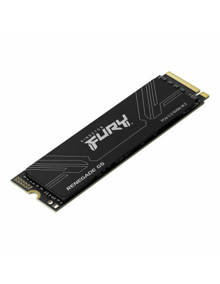 SSD, KINGSTON, FURY, 1TB, M.2, PCIe Gen5, NVMe, 3D TLC, Write speed 11000 MBytes/sec, Read speed 14200 MBytes/sec, 2.3mm, MTBF 