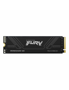 SSD, KINGSTON, FURY, 2TB, M.2, PCIe Gen5, NVMe, 3D TLC, Write speed 14000 MBytes/sec, Read speed 14700 MBytes/sec, 2.3mm, MTBF 