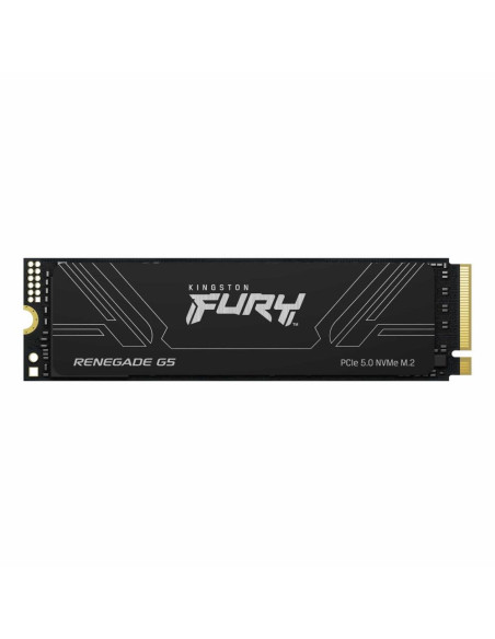 SSD, KINGSTON, FURY, 4TB, M.2, PCIe Gen5, NVMe, 3D TLC, Write speed 14000 MBytes/sec, Read speed 14800 MBytes/sec, 2.3mm, MTBF 