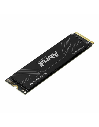 SSD, KINGSTON, FURY, 4TB, M.2, PCIe Gen5, NVMe, 3D TLC, Write speed 14000 MBytes/sec, Read speed 14800 MBytes/sec, 2.3mm, MTBF 
