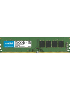 MEMORY DIMM 8GB PC25600 DDR4/CT8G4DFRA32A CRUCIAL