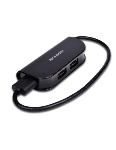 I/O HUB USB2.0 4PORT READY/0.2M HUE-X4B AXAGON