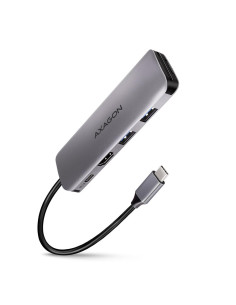 I/O HUB USB3.2 5IN1/0.2M HMC-5 AXAGON