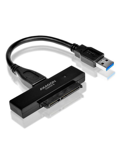 HDD ACC ADAPTER USB3.2 CASE/2.5" SATA 6G ADSA-1S6 AXAGON