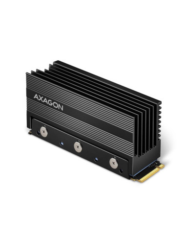 SSD ACC COOLER M.2 2280/36MM CLR-M2XL AXAGON