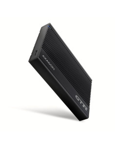 HDD ACC ENCLOSURE 2.5"/USB-C BLACK EE25-GTR AXAGON